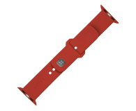 FIXED Silicone Strap Set do Apple Watch 40/41/42 mm red - 1341075 - zdjęcie 2